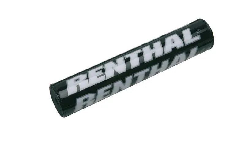 RENTHAL BAR PAD MINI SX 180MM, BLK/BLK