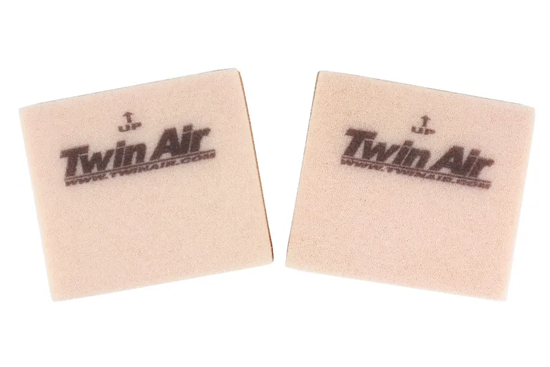 Filtro de aire TWIN AIR resistente al fuego para kit 150607P - 150607FR