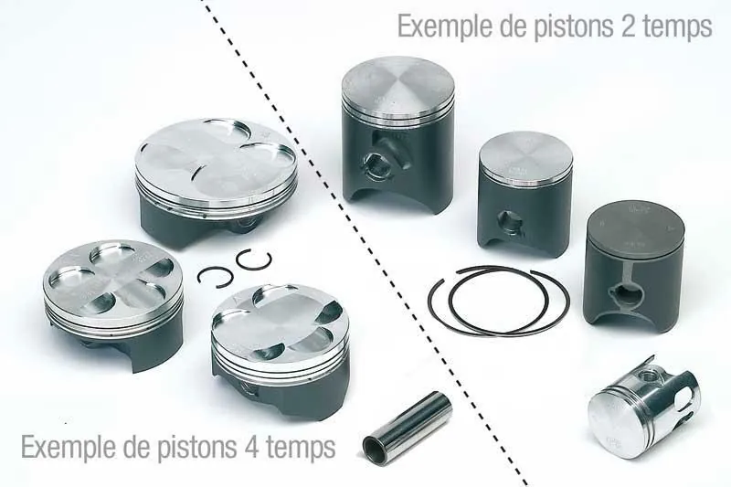 Piston fundición TECNIUM