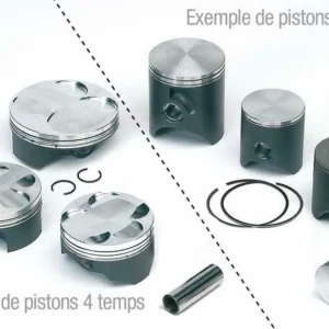 Piston fundición TECNIUM