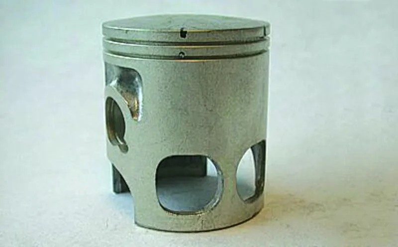 Piston fundición TECNIUM