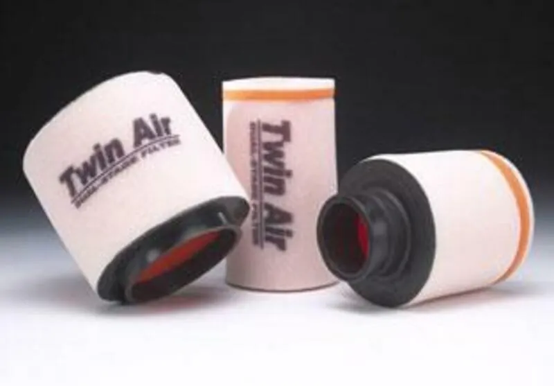 Filtro de aire TWIN AIR cilíndrico manguito Ø57mm - 158719