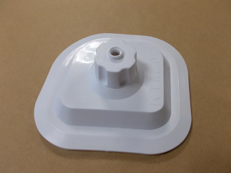 Tapa de lavado filtro de aire TECNIUM SX/SX-F 125 &+ 07-10