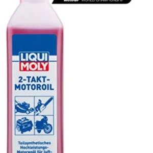 Tubo de aceite Liqui Moly semi-sintético 2T 100ml