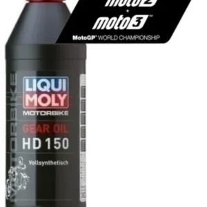 Bote 1L aceite de transmisión Harley 100% sintético Liqui Moly HD 150