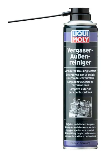Limpia carburadores Liqui Moly 400ml