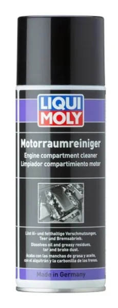 Limpiador compartimento motor Liqui Moly Spray 400ml