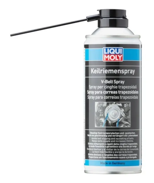 Spray para correas trapezoidales Liqui Moly 400ml
