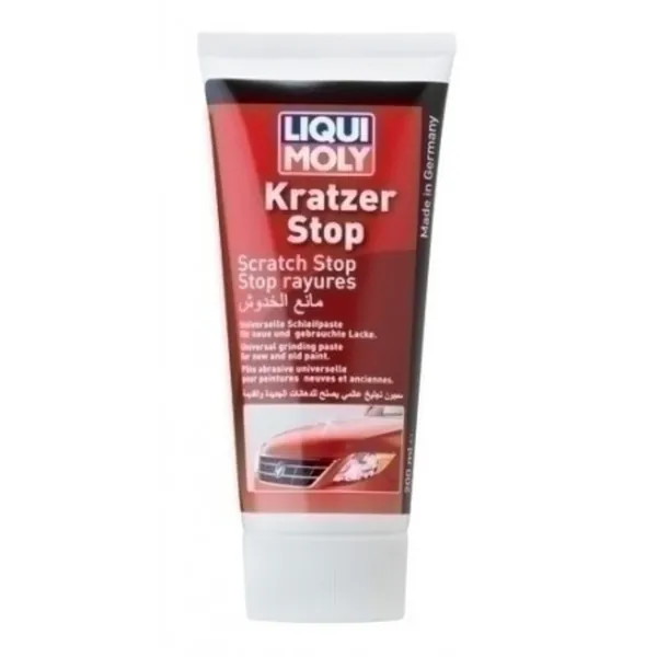 Pulimento reparador de arañazos Liqui Moly 200gr