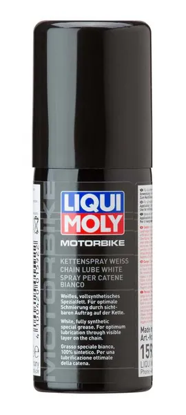 Grasa sintética blanca Liqui Moly bote 50ml