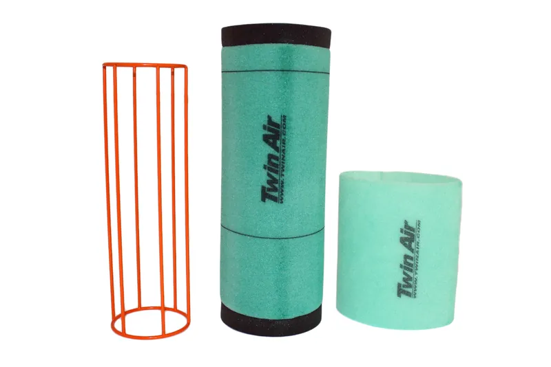 Kit completo filtro de aire pre-lubricado TWIN AIR - 156065P