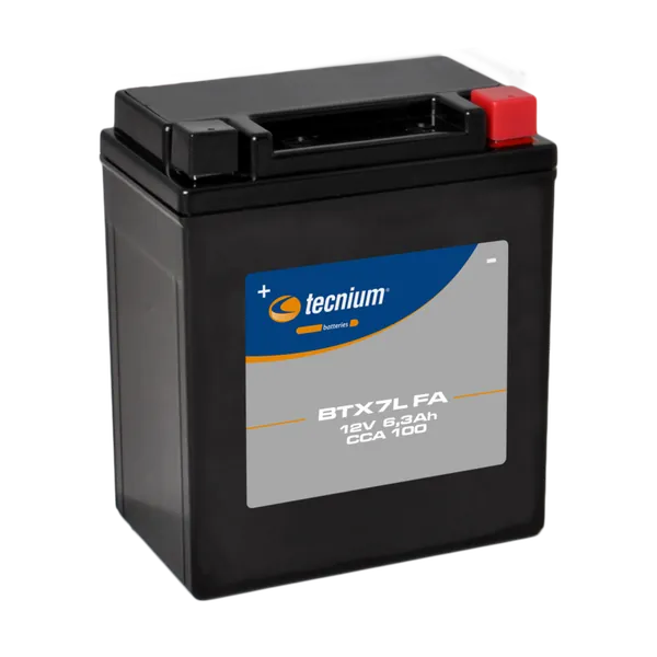 Batería TECNIUM activada BTX7L