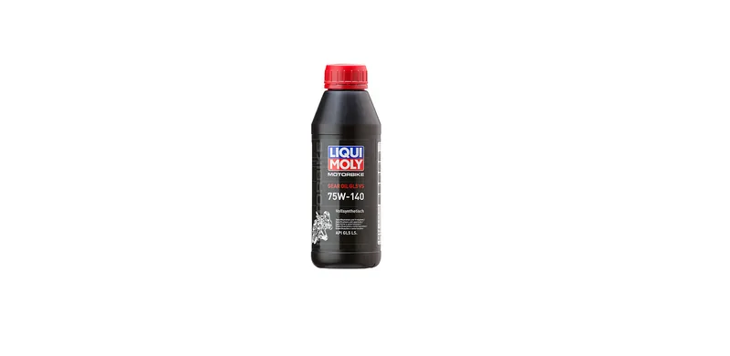 Aceite de transmisión LIQUI MOLY 75W-140 500ml