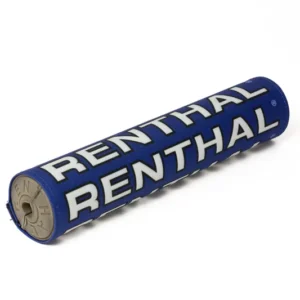 RENTHAL BAR PAD VINTAGE SX 240MM, BLU/WHT