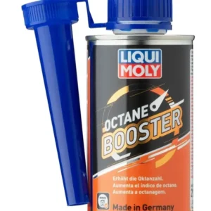 Aditivo de combustible aumentador de octanaje LIQUI MOLY Octane Booster - 200ml