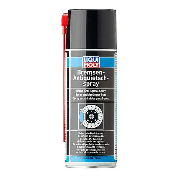 Spray 400ml antichirridos frenos Liqui Moly