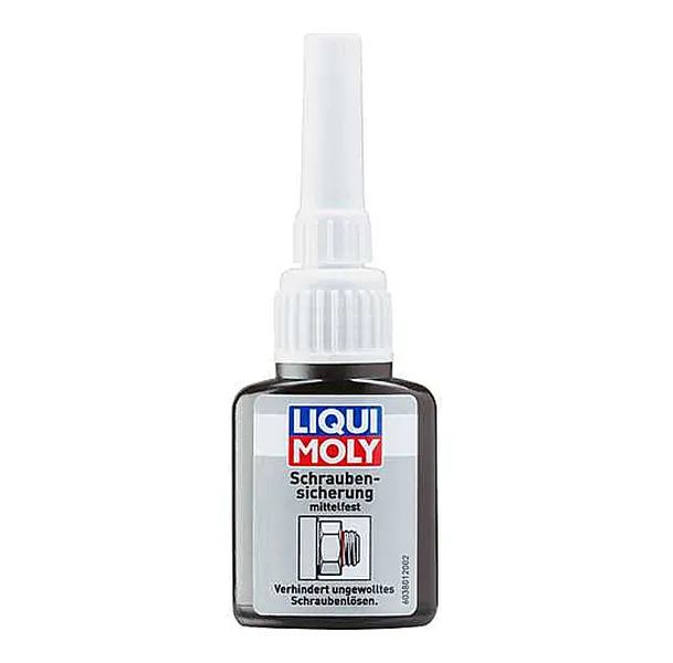 Fijador de roscas LIQUI MOLY media resistencia - Bote 10g