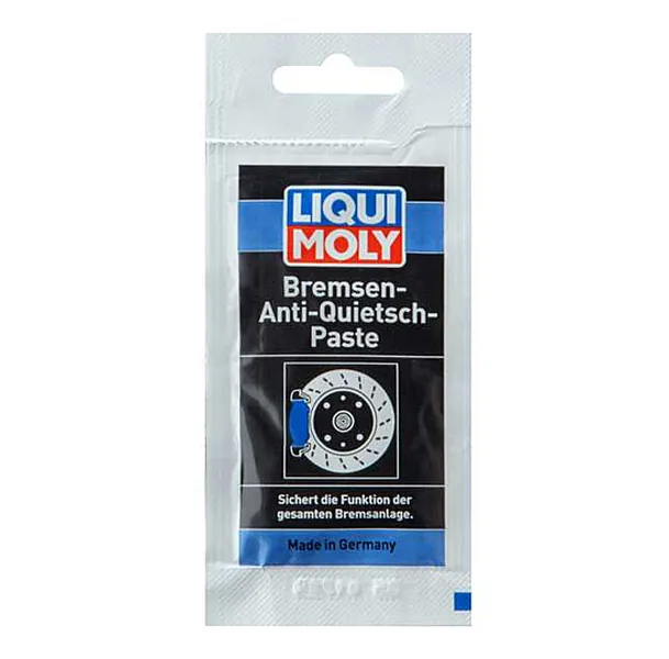 Sobre de grasa de montaje para frenos Liqui Moly 10gr