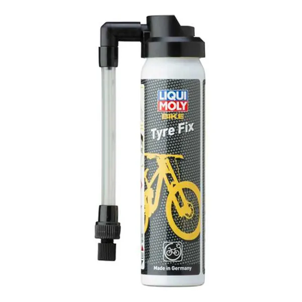 Repara pinchazos bicicleta Liqui Moly 75ml, para ruedas hasta 29'' o 700c