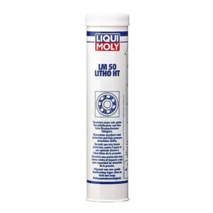 Cartucho 400g de grasa de litio Liqui Moly LM 50 LITHO HT