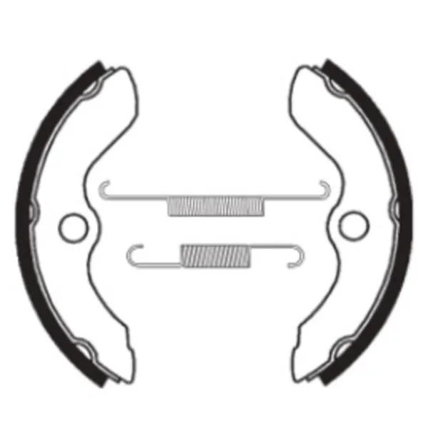 Zapatas de freno Tecnium BA083