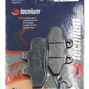 Pastillas de freno Tecnium Scooter orgánicas ME318