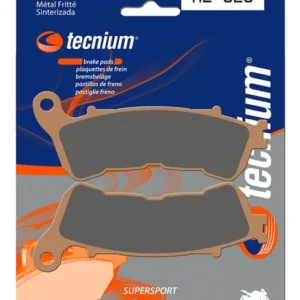 Pastillas de freno Tecnium Scooter orgánicas ME328