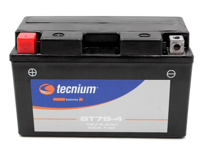 Batería TECNIUM activada BT7B-4