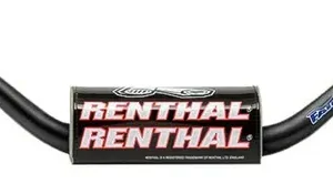 RENTHAL HANDLEBAR TYPE 821, BLK