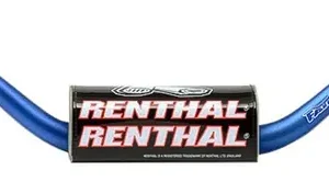 RENTHAL HANDLEBAR TYPE 821, BLU