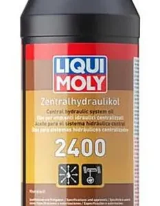 Líquido de frenos y embrague mineral LIQUI MOLY - 1L