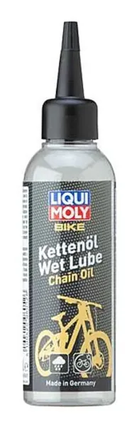 Grasa de cadena liquida para bicicleta (húmedo) Liqui Moly Wet Lube 100ml