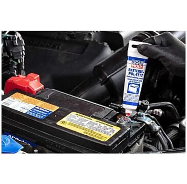 Grasa para bornes y conexiones eléctricas LIQUI MOLY – Sobre 10g