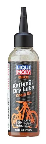 Grasa de cadena liquida para bicicleta (seco) Liqui Moly Dry Lube 100ml