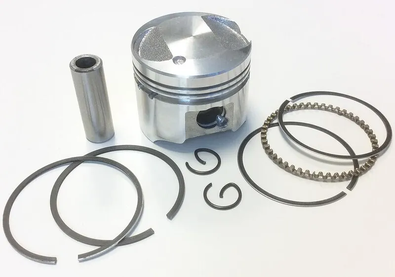 Piston fundición TECNIUM