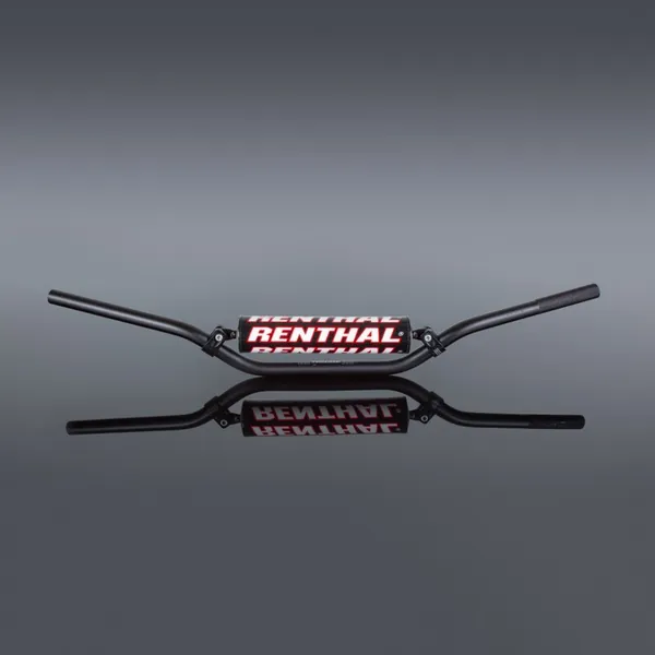 RENTHAL HANDLEBAR 816-01 ADULT BAR BLACK