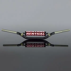 RENTHAL TWINWALL HANDLEBAR TYPE 990, BLK