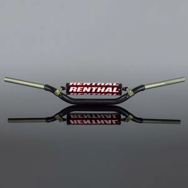 RENTHAL TWINWALL HANDLEBAR TYPE 990, BLK