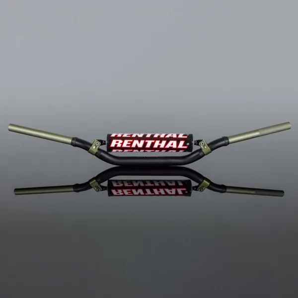 RENTHAL TWINWALL HANDLEBAR TYPE 991, BLK