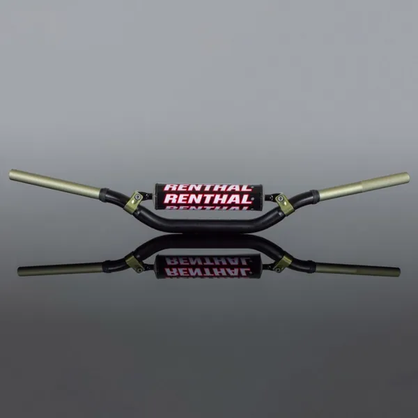RENTHAL TWINWALL HANDLEBAR TYPE 993, BLK