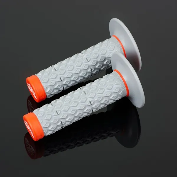RENTHAL GRIP MX DUEL SOFT FIRM COMFORT, GR