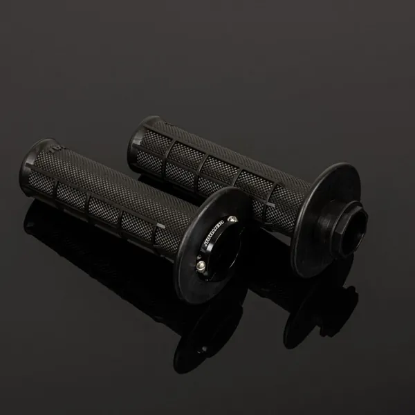 RENTHAL GRIP MX R WORKS LOCK-ON HALF ULTRA