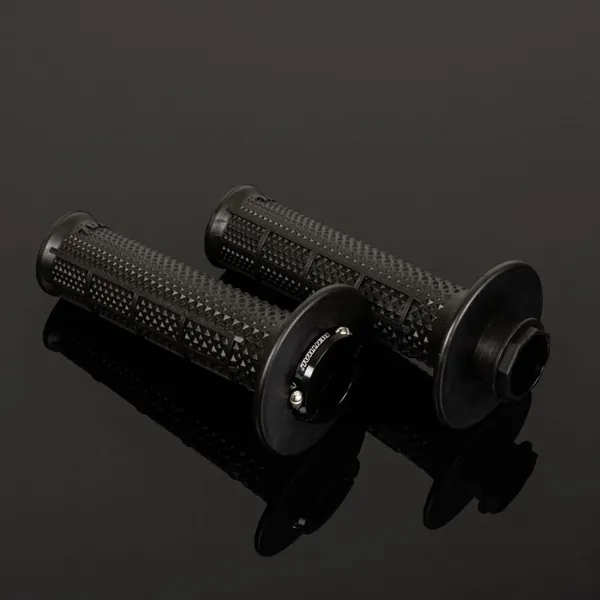 RENTHAL GRIP MX R WORKS LOCK-ON HALF ULTRA