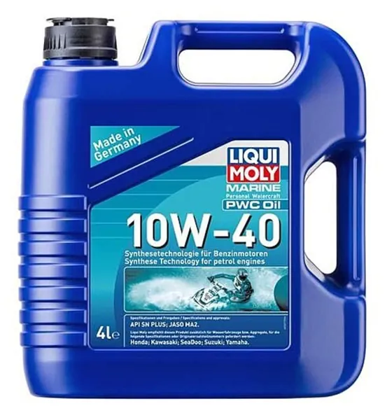 Aceite de motor LIQUI MOLY Marine PWC 10W40