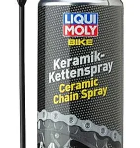 Lubricante de cadena para bicicleta LIQUI MOLY Bike Ceramic Chain Lub  - 200ml