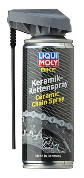 Lubricante de cadena para bicicleta LIQUI MOLY Bike Ceramic Chain Lub - 200ml