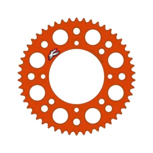 RENTHAL RR SPROCKET 420 UL SC, 47, ORG