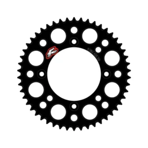 RENTHAL RR SPROCKET 420 UL SC, 46, BLK