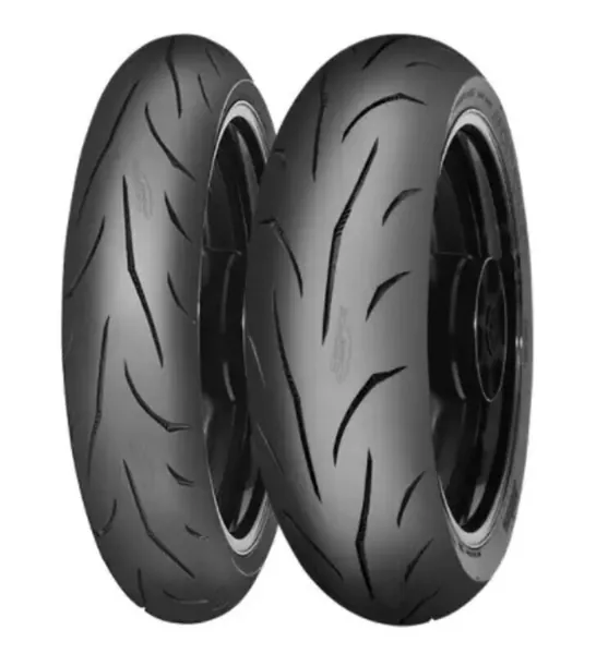 MITAS TIRE SPORT FORCE+ RS 190/55ZR17
