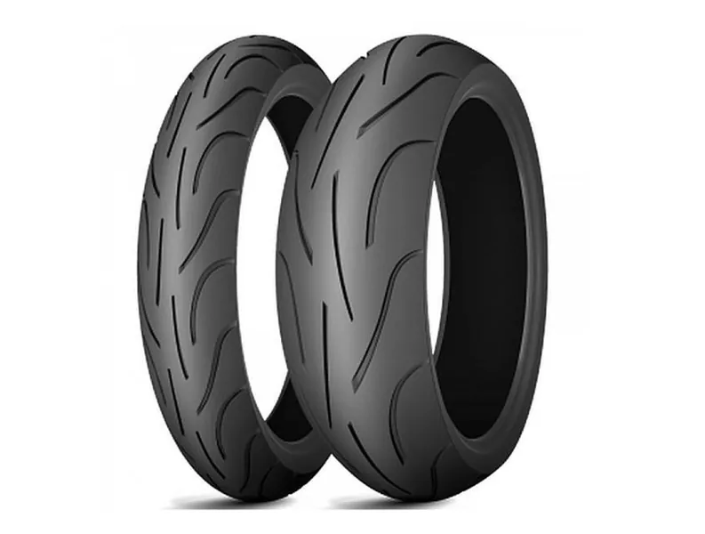 MICHELIN TIRE PILOT POWER 2CT 180/55ZR17